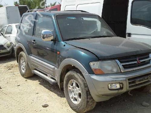 Flywheel MITSUBISHI PAJERO III (V7_W, V6_W)  | BP14311278M101 