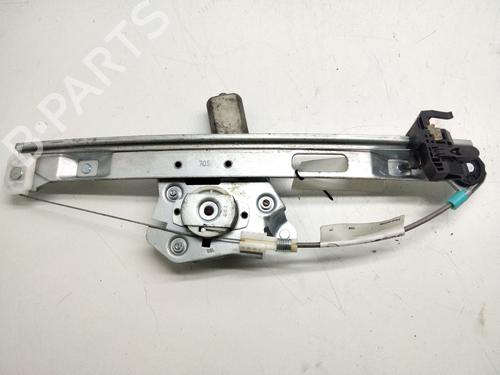 Rear right window mechanism BMW 1 (E81) 118 d | BP36390387C25 - Image 2
