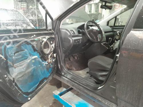 Left front driveshaft TOYOTA COROLLA Verso (ZER_, ZZE12_, R1_) 1.8 (ZNR11_, ZNR11R) | BP31993036M38 