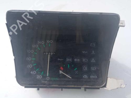 Used Instrument cluster SEAT MARBELLA (28A) [1986-1999]  7254724