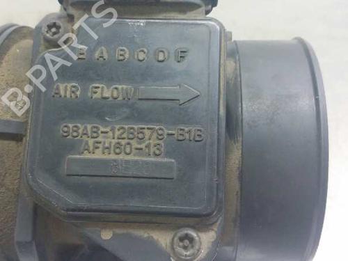 Mass air flow sensor FORD MONDEO II (BAP) 1.8 TD | BP1656627M95 
