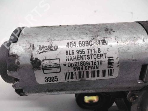 Rear wiper motor SEAT IBIZA III (6L1)  | BP609273M102 