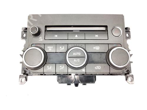 Used Climate control LAND ROVER RANGE ROVER EVOQUE (L538) [2011-2019]  18866136