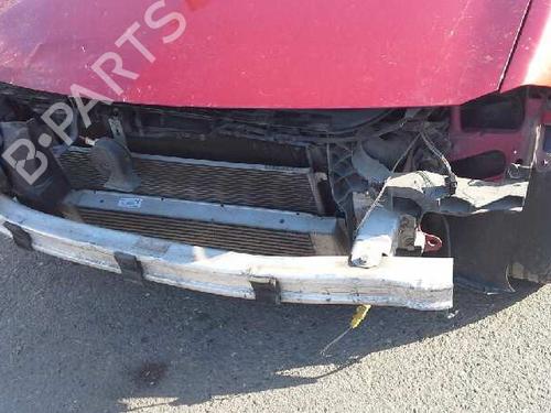Engine control unit (ECU) RENAULT MEGANE II (BM0/1_, CM0/1_)  | BP151770M57 