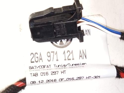 Wiring harness VW T-ROC (A11, D11) 1.5 TSI | BP26031911E16 - Image 4
