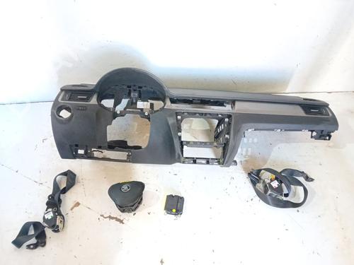 Used Airbag Kit SKODA RAPID Spaceback (NH1) [2012-2019]  24607782