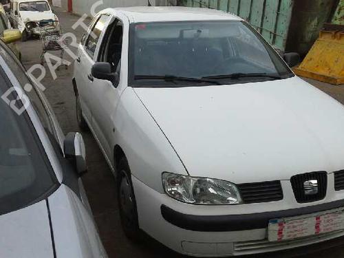 Rear right lock SEAT IBIZA II (6K1)  | BP1023065C99 