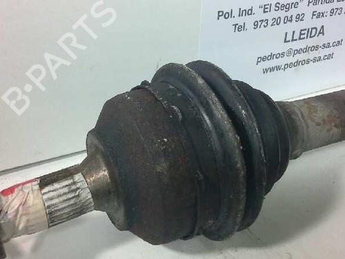 Right front driveshaft CITROËN XSARA (N1) 1.9 TD | BP1358769M39 