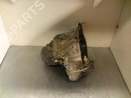 Gearbox PEUGEOT 206 Hatchback (2A/C) 1.9 D | BP213819M3 