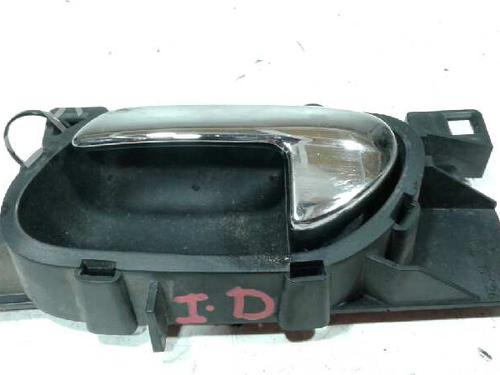 Used Rear right interior door handle PEUGEOT 407 (6D_) [2004-2011]  9513513