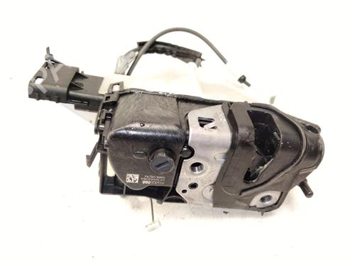 Used Front right lock PEUGEOT 2008 I (CU_) 1.2 THP 130 / PureTech 130 (130 hp) 22922080