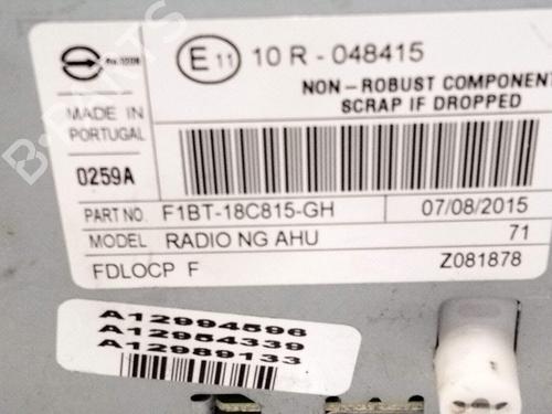 Other FORD TOURNEO COURIER B460 MPV 1.5 EcoBlue | BP30906689O1 - Image 6