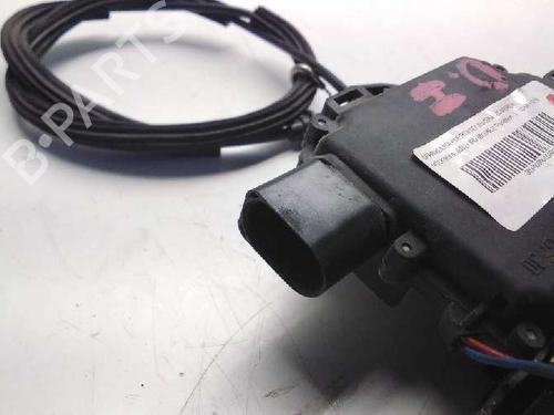 Front left lock VW LUPO I (6X1, 6E1)  | BP2506472C98 