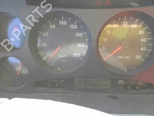 Klamka zewnętrzna drzwi przednich prawych IVECO DAILY III Van  | BP1622226C129 