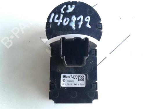 Headlight switch OPEL MOKKA / MOKKA X (J13) 1.7 CDTI (_76) (131 hp) 17751844