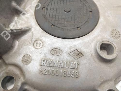 Timing cover NISSAN INTERSTAR Van (X70)  | BP14310977M123 