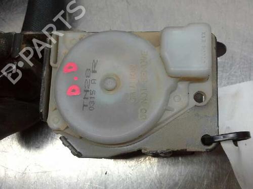 Front right seatbelt MITSUBISHI PAJERO III (V7_W, V6_W) 3.2 Di-D (V68W, V78W) | BP8747702I25 