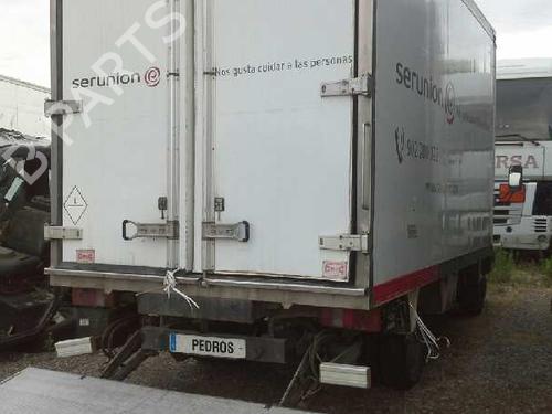 Other NISSAN CABSTAR E (TL_, VL_) 105.35, 110.35, 110.45 (TL0) | BP14314484O1 