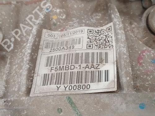 Gearbox MITSUBISHI MIRAGE / SPACE STAR VI Hatchback (A0_A) 1.0 (A05A) | BP32669228M3 - Image 5