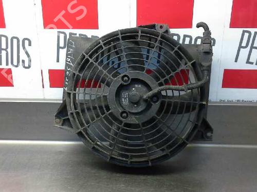 Used Radiator fan HYUNDAI MATRIX (FC) [2001-2010]  609944