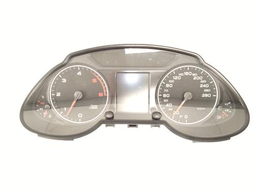 Used Instrument cluster AUDI Q5 (8RB) 2.0 TDI quattro (170 hp) 27806777