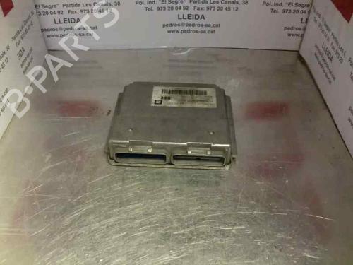Used Engine control unit (ECU) OPEL ASTRA F Hatchback (T92) 1.6 i 16V (F08, M08, F68, M68) (100 hp) 185622