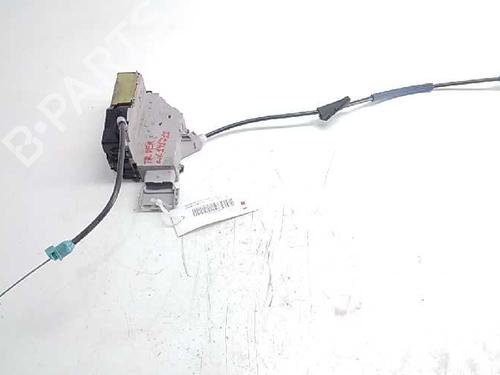 Rear right lock CITROËN C4 I (LC_)  | BP16327887C99 