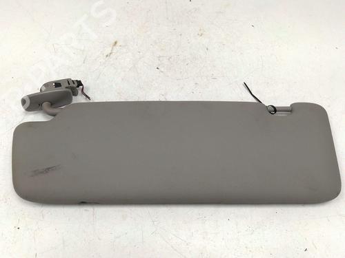 Used Right sun visor Right sun visor 36412300 36412300