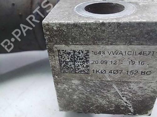 Right front suspension arm VW GOLF PLUS V (5M1, 521) 1.6 TDI | BP17057667M13 