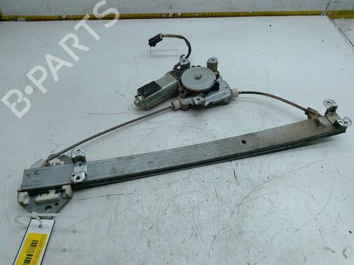 Used Rear left window mechanism NISSAN PICK UP (D22) 2.5 Di (133 hp) 29587552