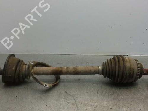 Used Left front driveshaft RENAULT SCÉNIC I MPV (JA0/1_, FA0_) 1.9 dCi (JA05, JA1F) (102 hp) 613437