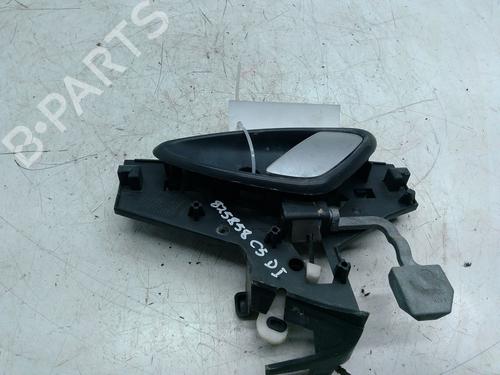 Used Front left interior door handle CITROËN C5 I Break (DE_) 2.0 HDi (DERHZB, DERHZE) (109 hp) 31833951