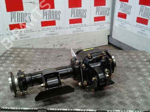 Used Front differential NISSAN TERRANO II (R20) 3.0 Di 4WD (154 hp) 1275207