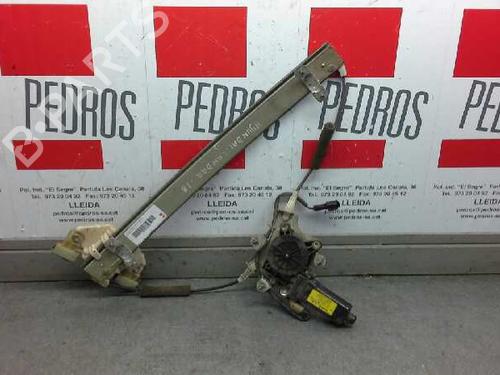 Front right window mechanism HYUNDAI LANTRA I (J-1) [1990-1995]  10261781