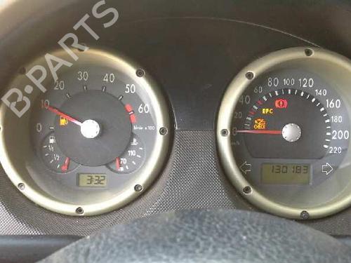 Left taillight VW POLO (6N2)  | BP5231776C34 