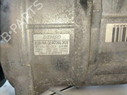 AC compressor BMW 3 (E90) 320 d | BP30287547M34 - Image 4