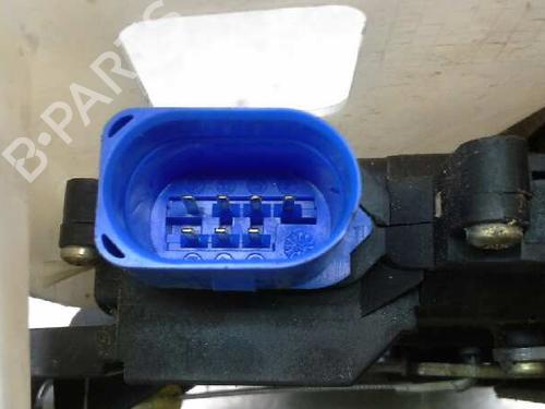 Rear left lock VW TOUAREG (7LA, 7L6, 7L7)  | BP3495882C100 