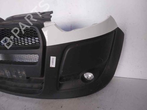 Front bumper FIAT DOBLO Cargo (263_)  | BP18000486C7 