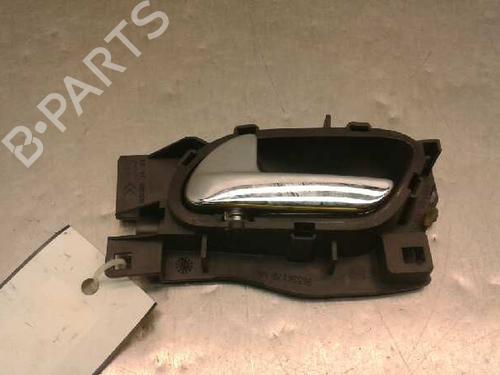 Used Rear left interior door handle PEUGEOT 407 (6D_) [2004-2011]  3248762