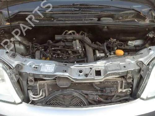 Front right interior door handle OPEL MERIVA A MPV (X03) | BP6989054I14 - Image 8