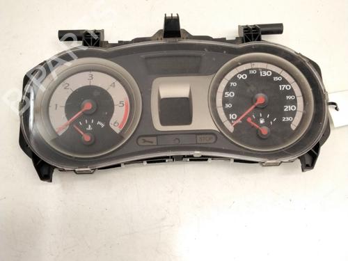 Used Instrument cluster RENAULT CLIO III (BR0/1, CR0/1) [2005-2014]  206725