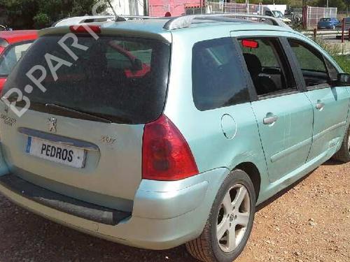 Left mirror PEUGEOT 307 SW (3H)  | BP1574638C26 