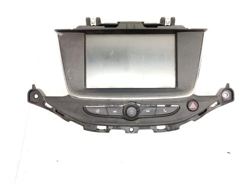 Used Radio Radio 17636186 17636186
