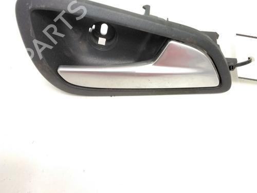 Used Rear left interior door handle FORD FOCUS III 1.6 TDCi ECOnetic (105 hp) 25225589