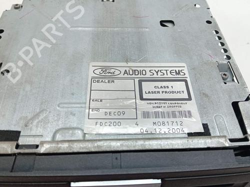 Radio FORD FOCUS C-MAX (DM2) 1.6 TDCi | BP27398878E6 - Image 2