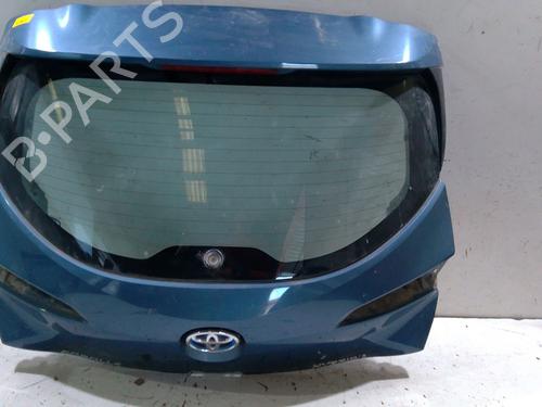Used Tailgate Tailgate TOYOTA C-HR (_X1_) 1.8 Hybrid (ZYX10_, ZYX11_) (98 hp) 36353472 36353472