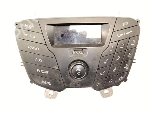 Used Radio FORD TRANSIT COURIER B460 Box Body/MPV 1.5 TDCi (75 hp) 27153354