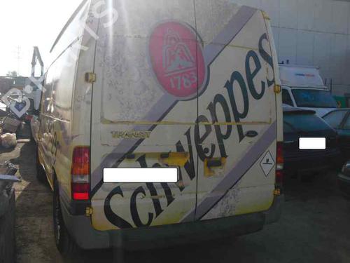 Devioluci FORD TRANSIT Van (FA_ _) | BP2540490I23 - Image 4