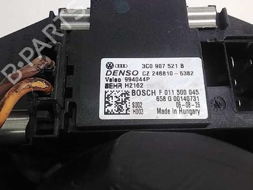Heater blower motor SEAT LEON (1P1)  | BP18697810M62 