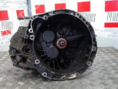 Gearkasse RENAULT LAGUNA II Grandtour (KG0/1_) [2001-2007]  157778